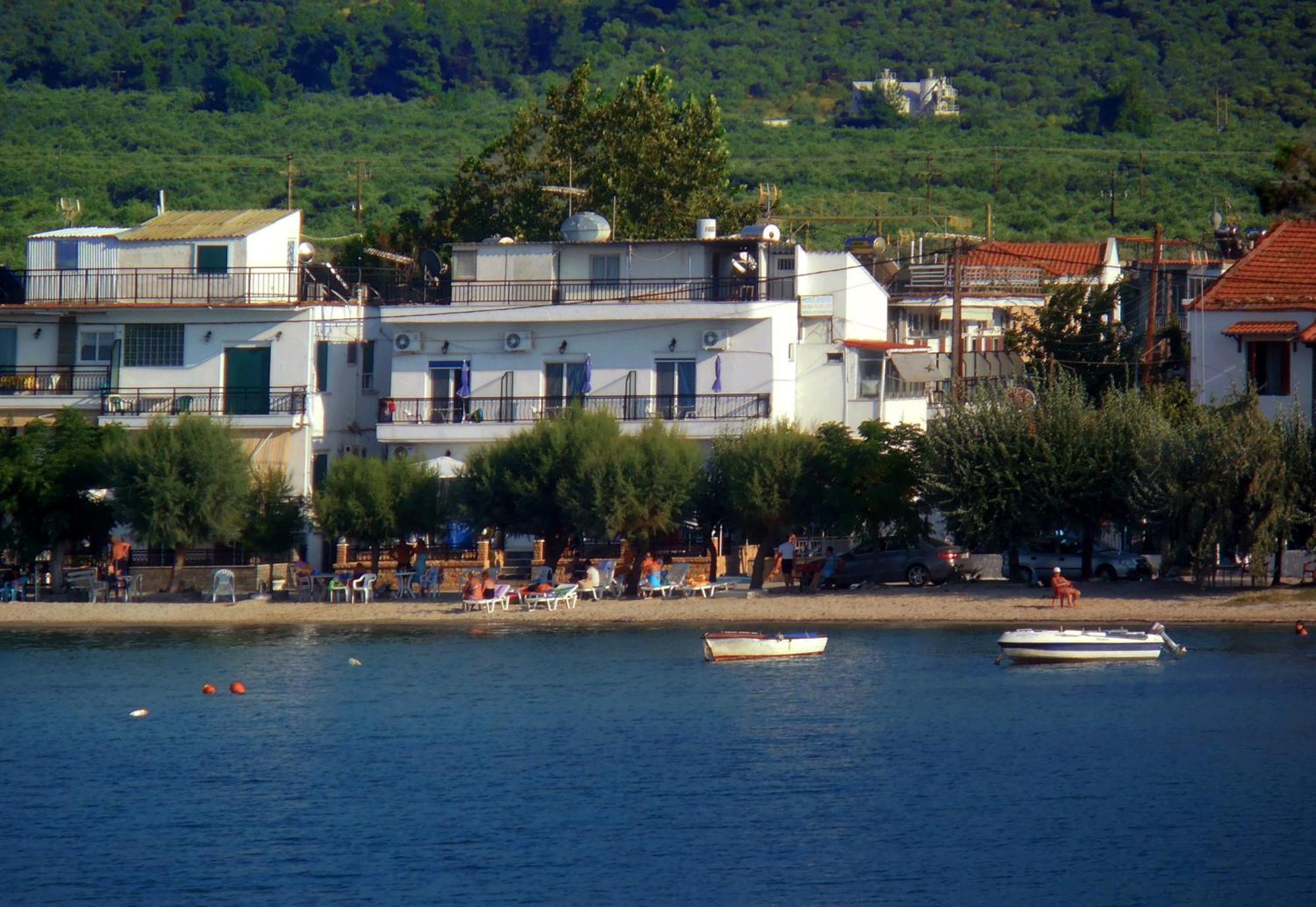 Hotel Malimi Prínos Zewnętrze zdjęcie