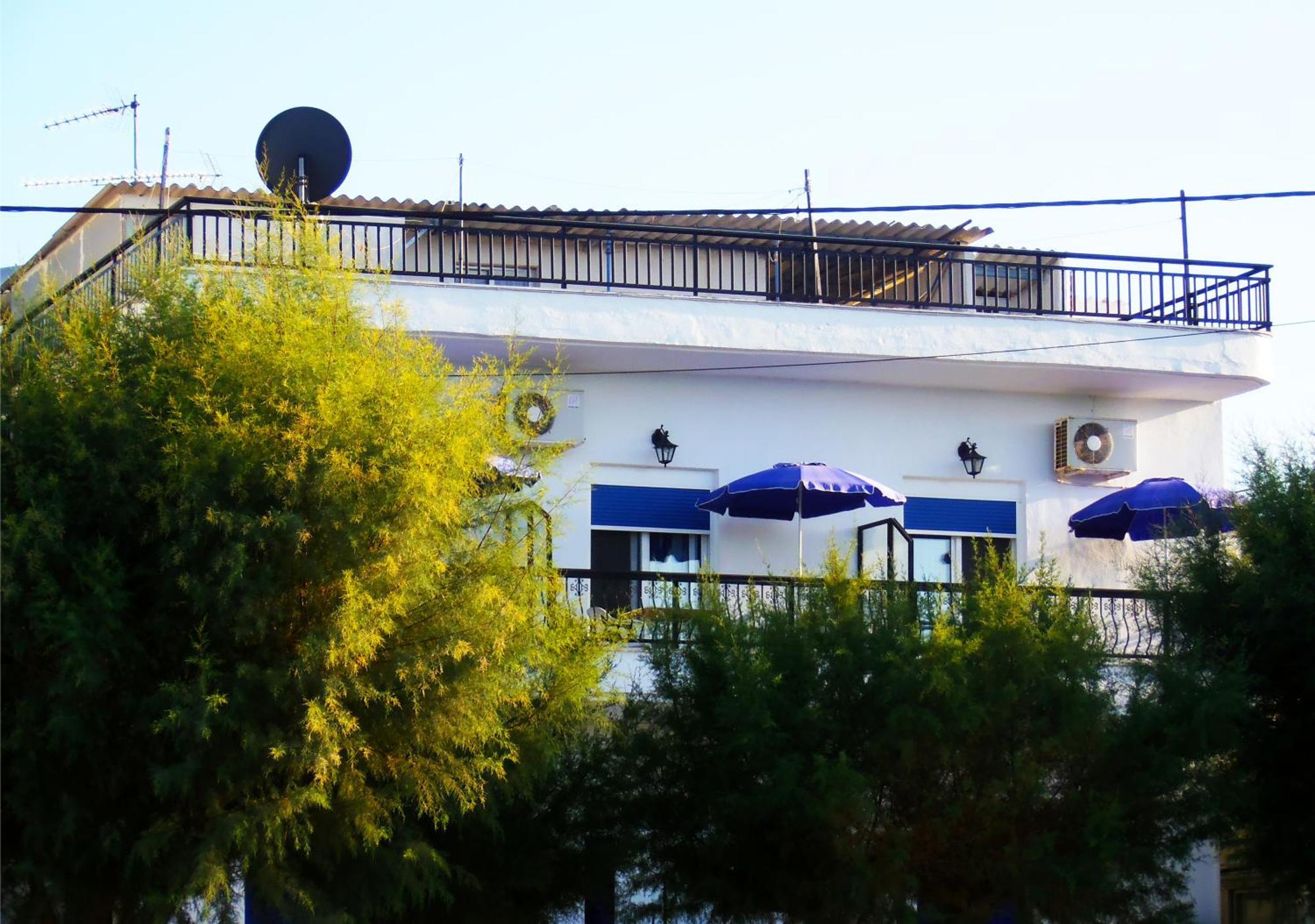 Hotel Malimi Prínos Zewnętrze zdjęcie
