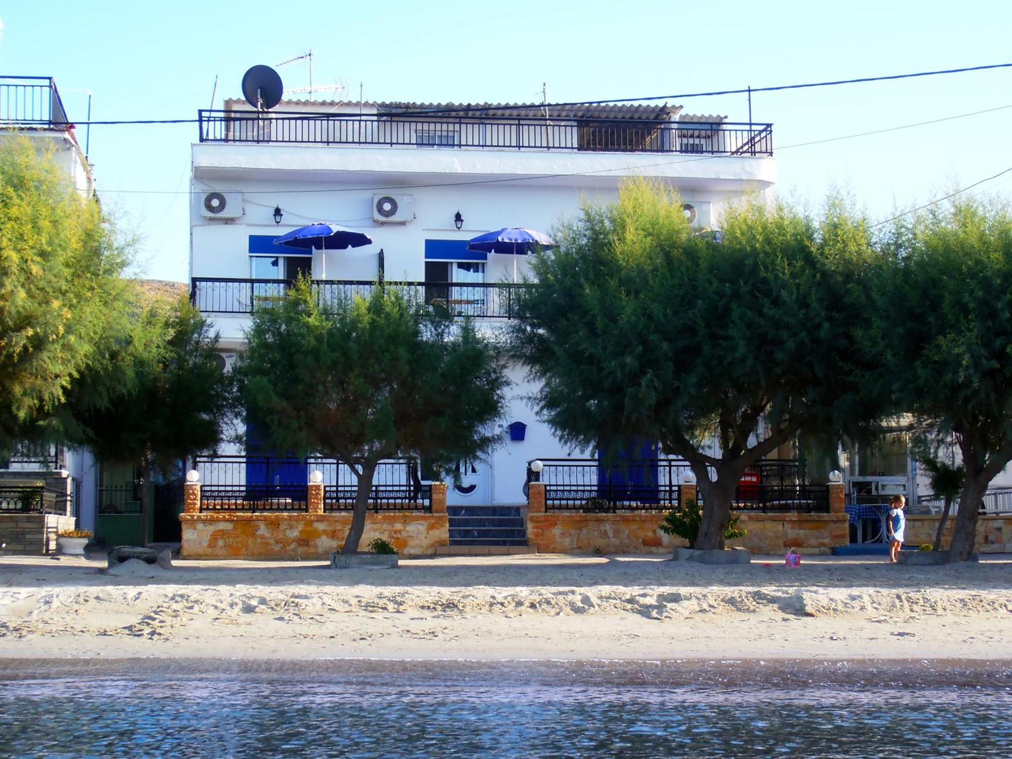 Hotel Malimi Prínos Zewnętrze zdjęcie