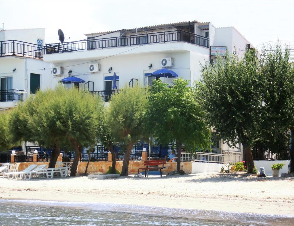 Hotel Malimi Prínos Zewnętrze zdjęcie