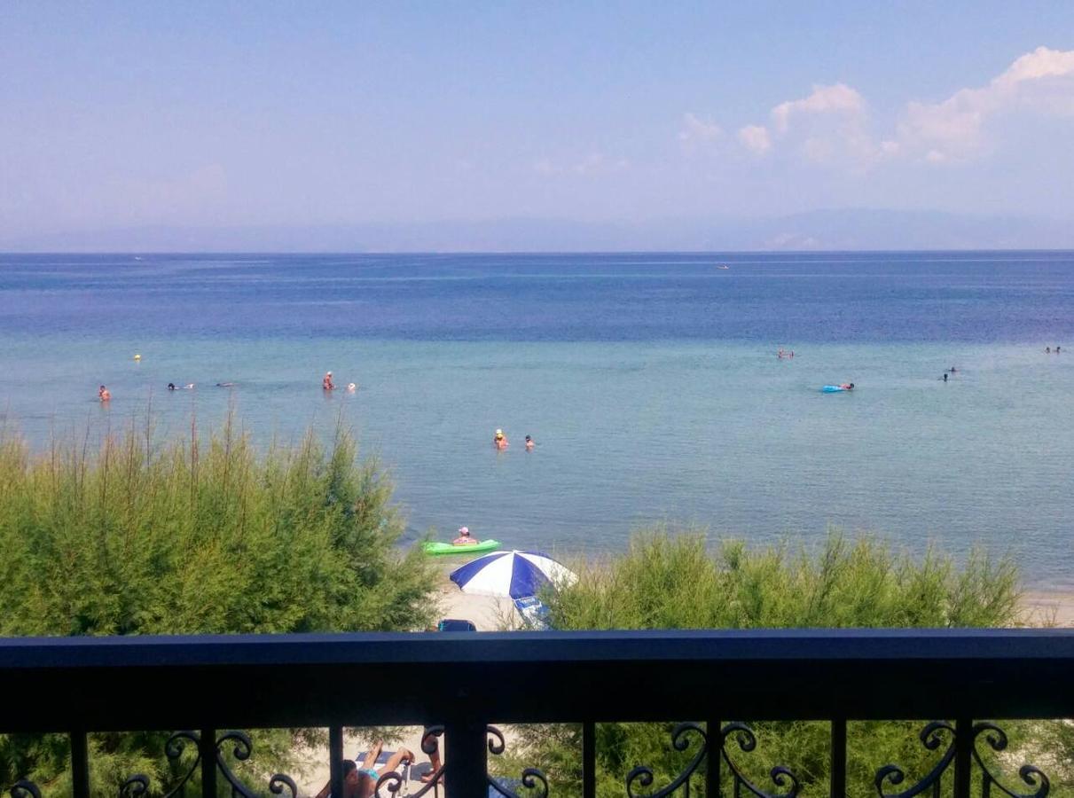 Hotel Malimi Prínos Zewnętrze zdjęcie