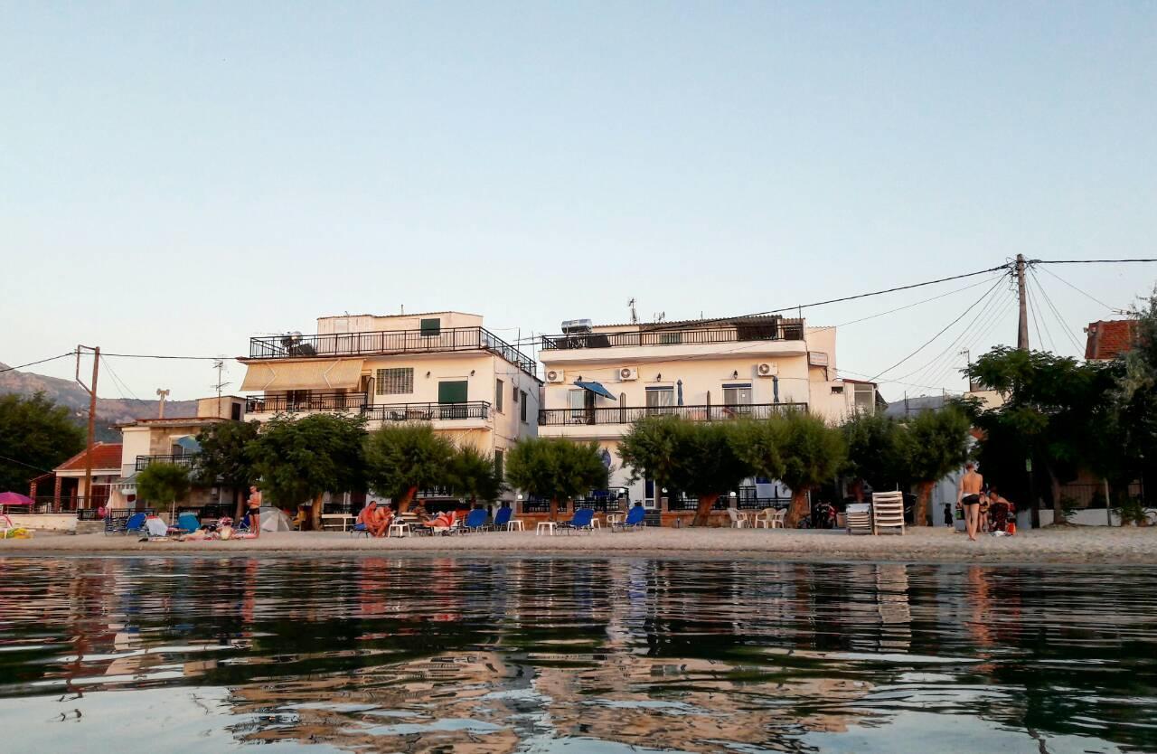 Hotel Malimi Prínos Zewnętrze zdjęcie